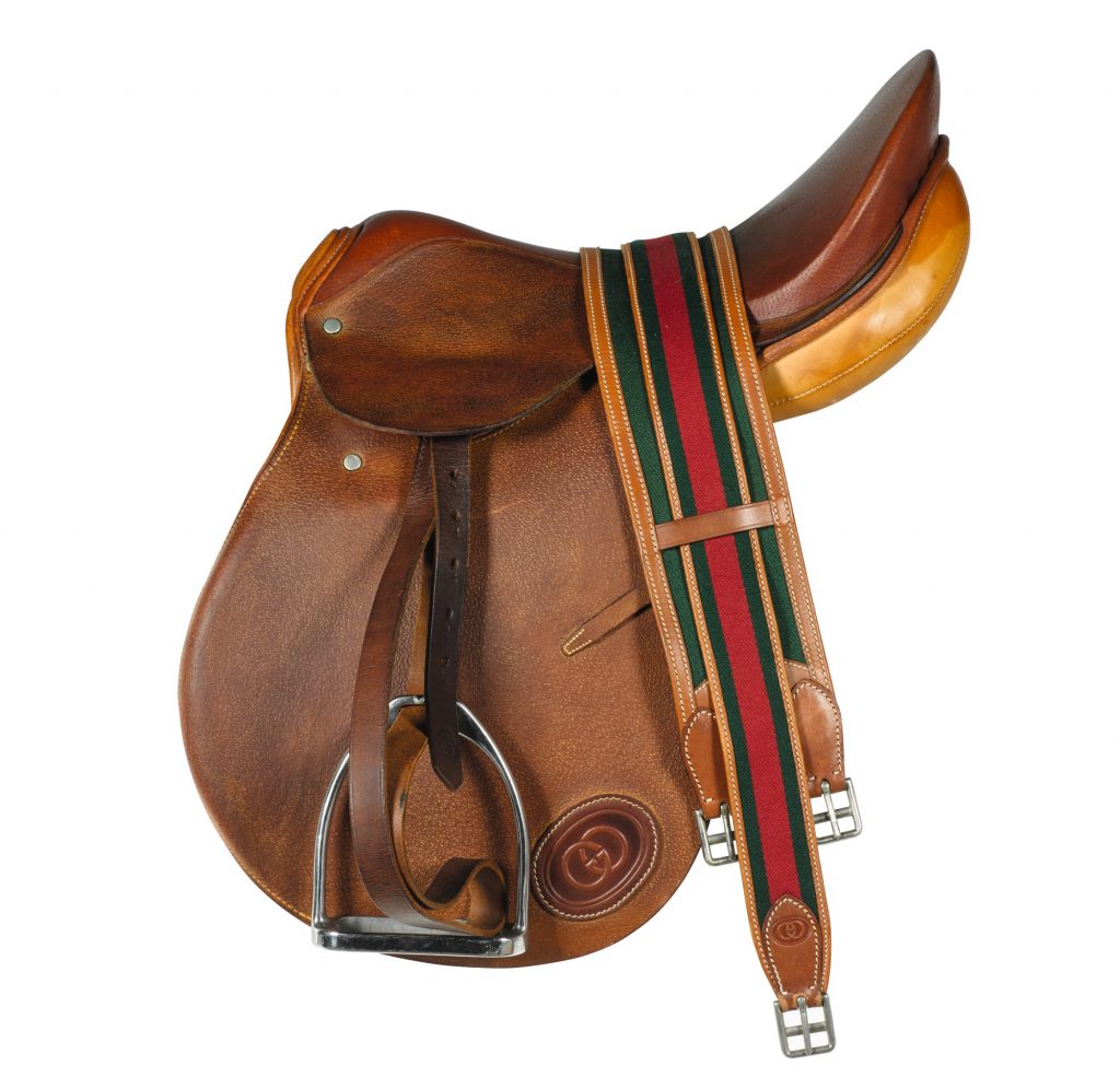 gucci horse tack