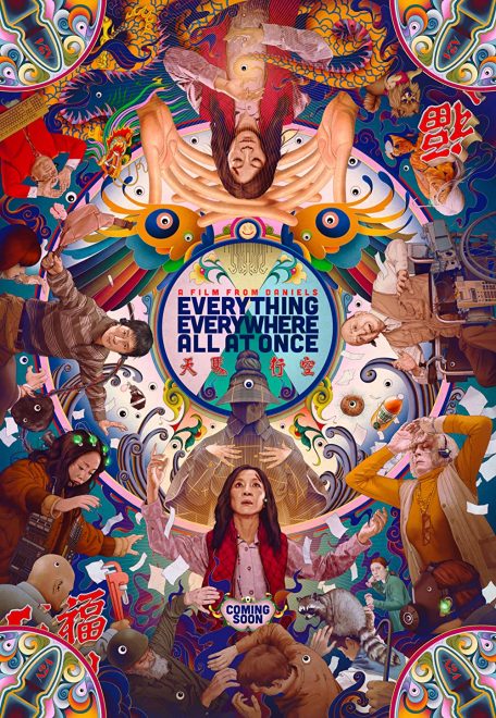 A Slight Collapse (Everything Everywhere All At Once Review)